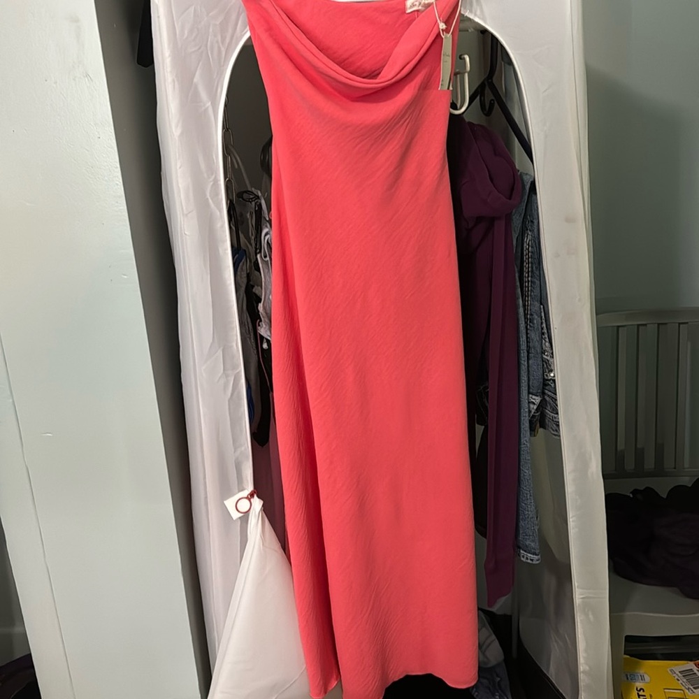 Beautiful summer dress